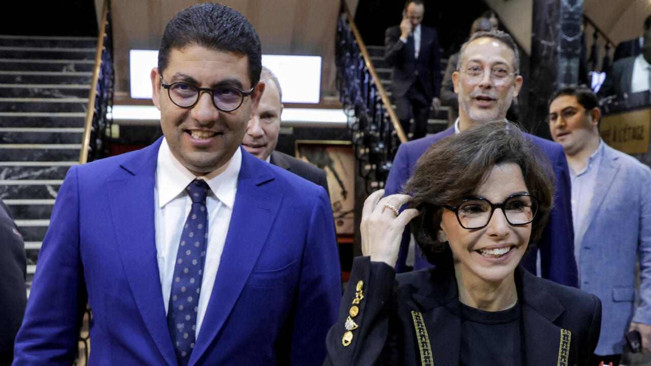 Rachida Dati aborde la question du Sahara Occidental