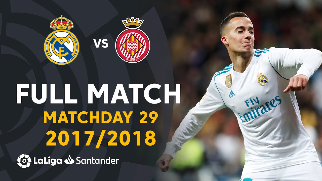 Real Madrid vs Girona : Un duel captivant en Liga