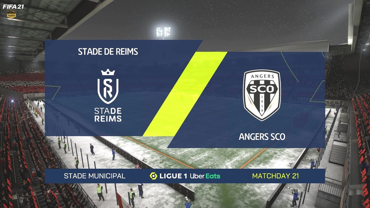 Reims et Angers : Un Match Décisif en Ligue 1