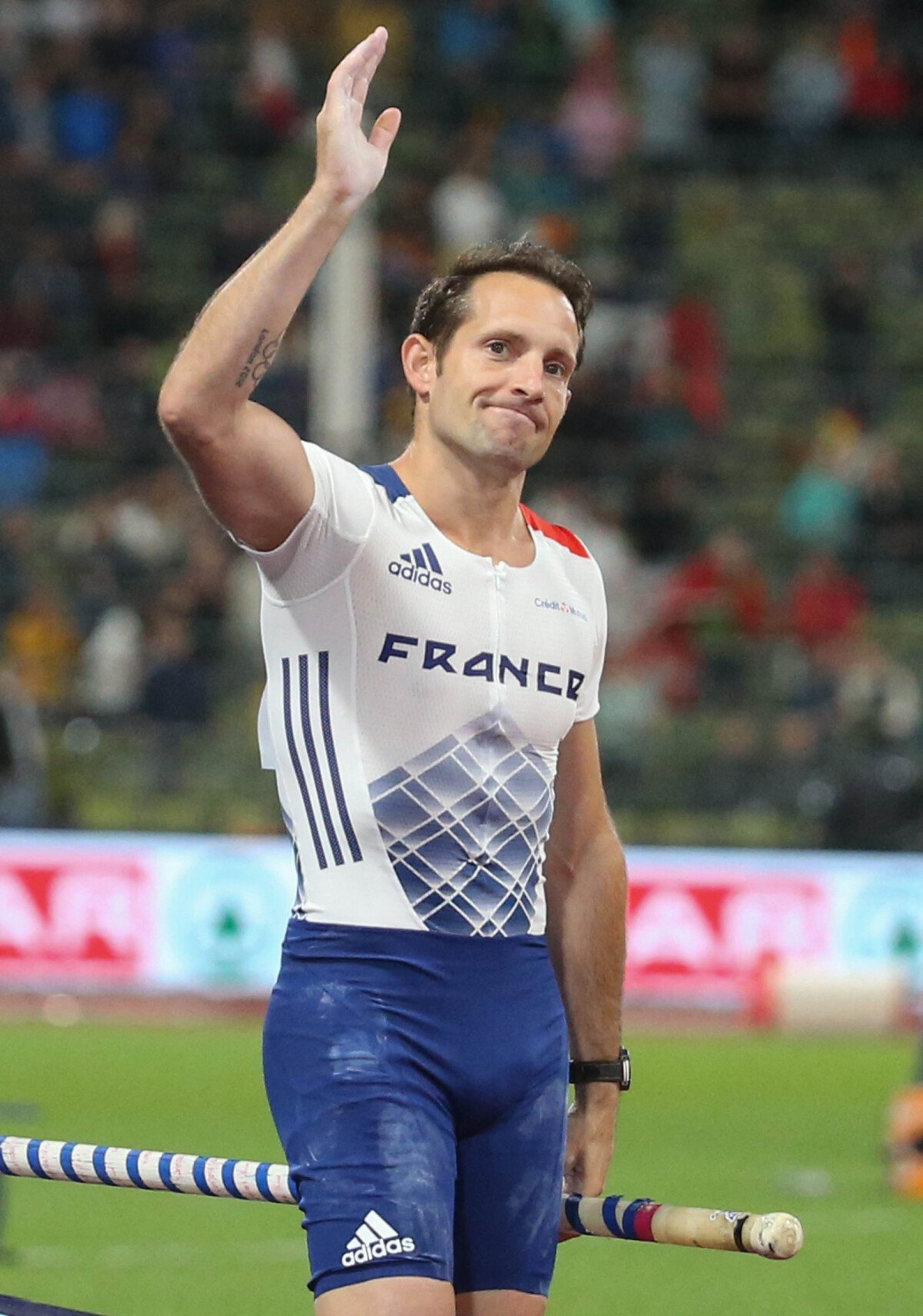 Renaud Lavillenie : Le Retour du Champion