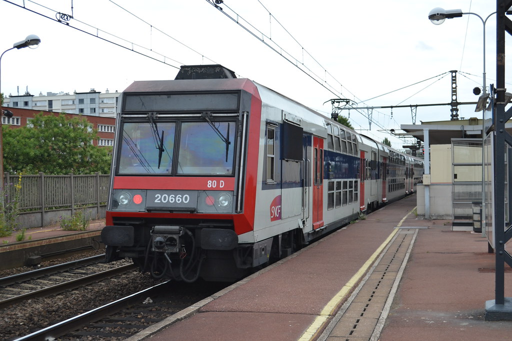 Le RER D : Un axe vital de la mobilité en Île-de-France