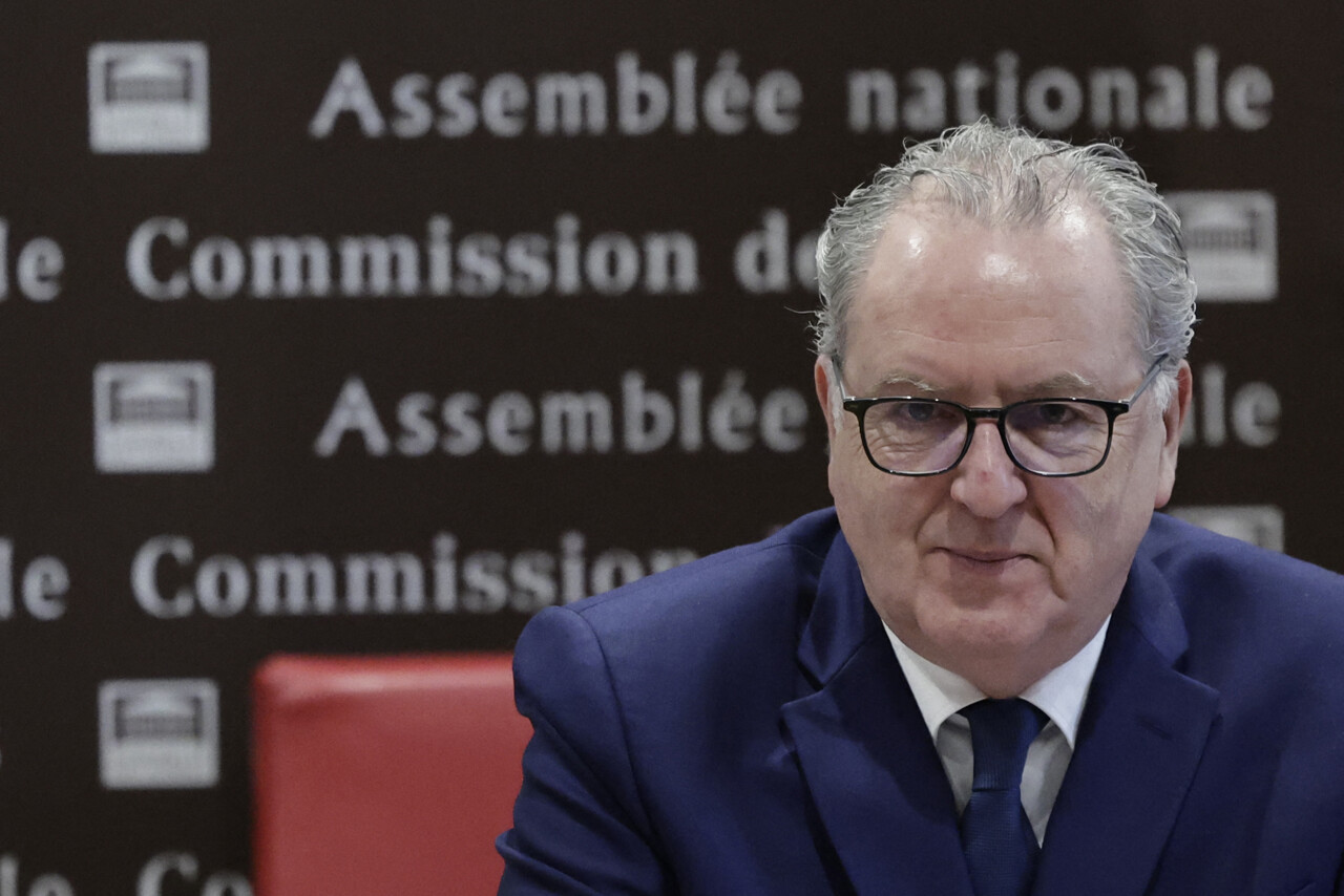 Richard Ferrand : Un Leader à l&rsquo;Assemblée Nationale