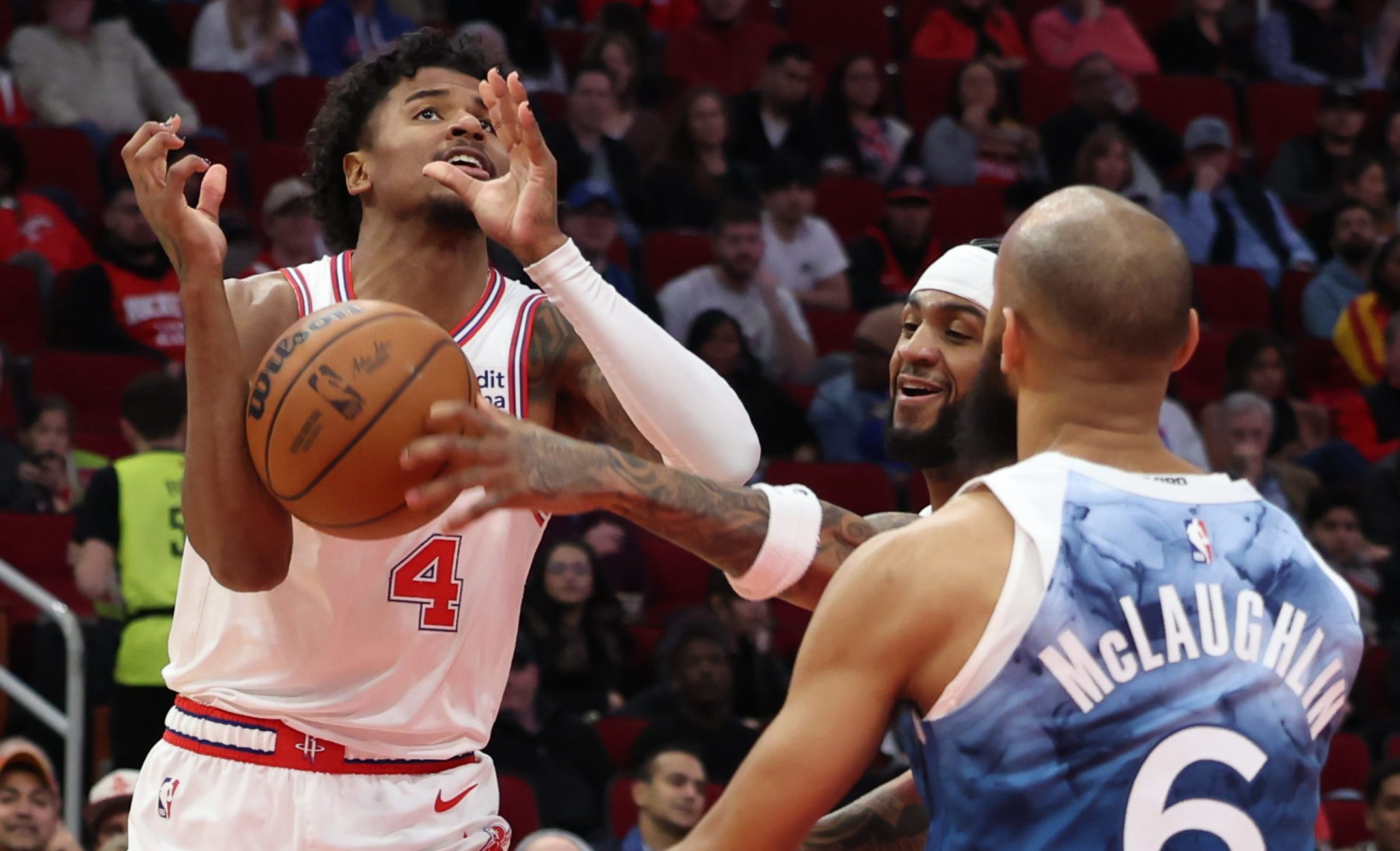 Rockets contre Timberwolves : Un Duel Décisif en NBA