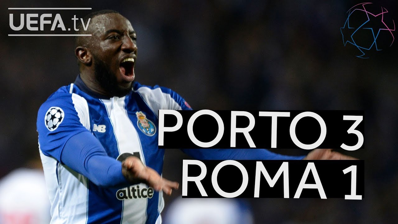 Analyse du match Roma – Porto en Ligue des Champions