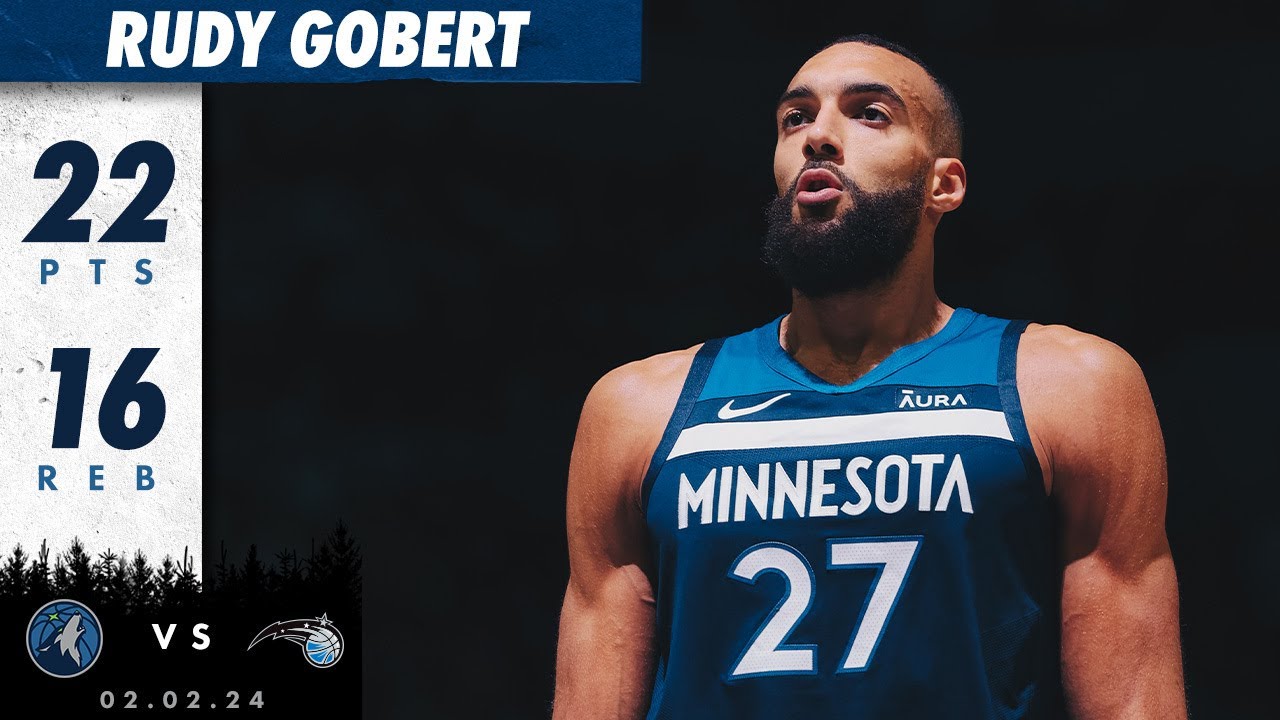 Rudy Gobert : L&rsquo;impact du pivot français sur le basketball
