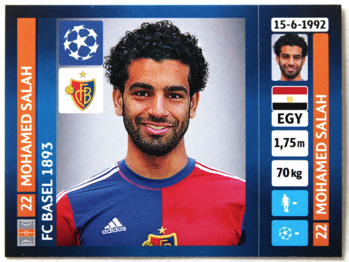 Mohamed Salah : Icône du football moderne