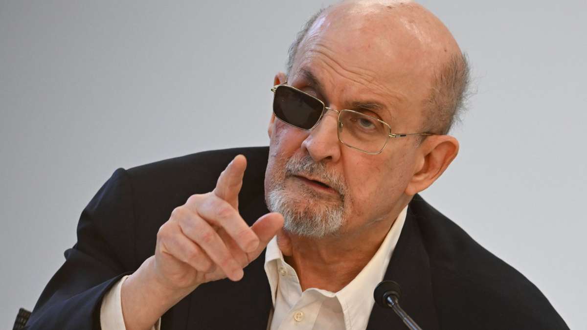 La vie et l&rsquo;héritage de Salman Rushdie