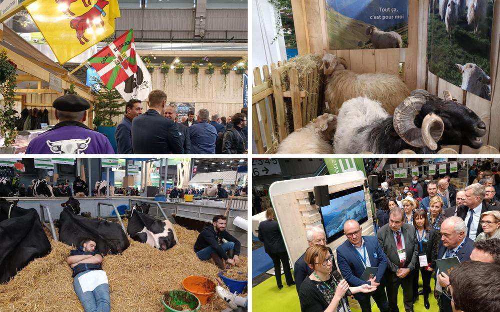 Le Salon de l'Agriculture 2023 : Un rendez-vous essentiel