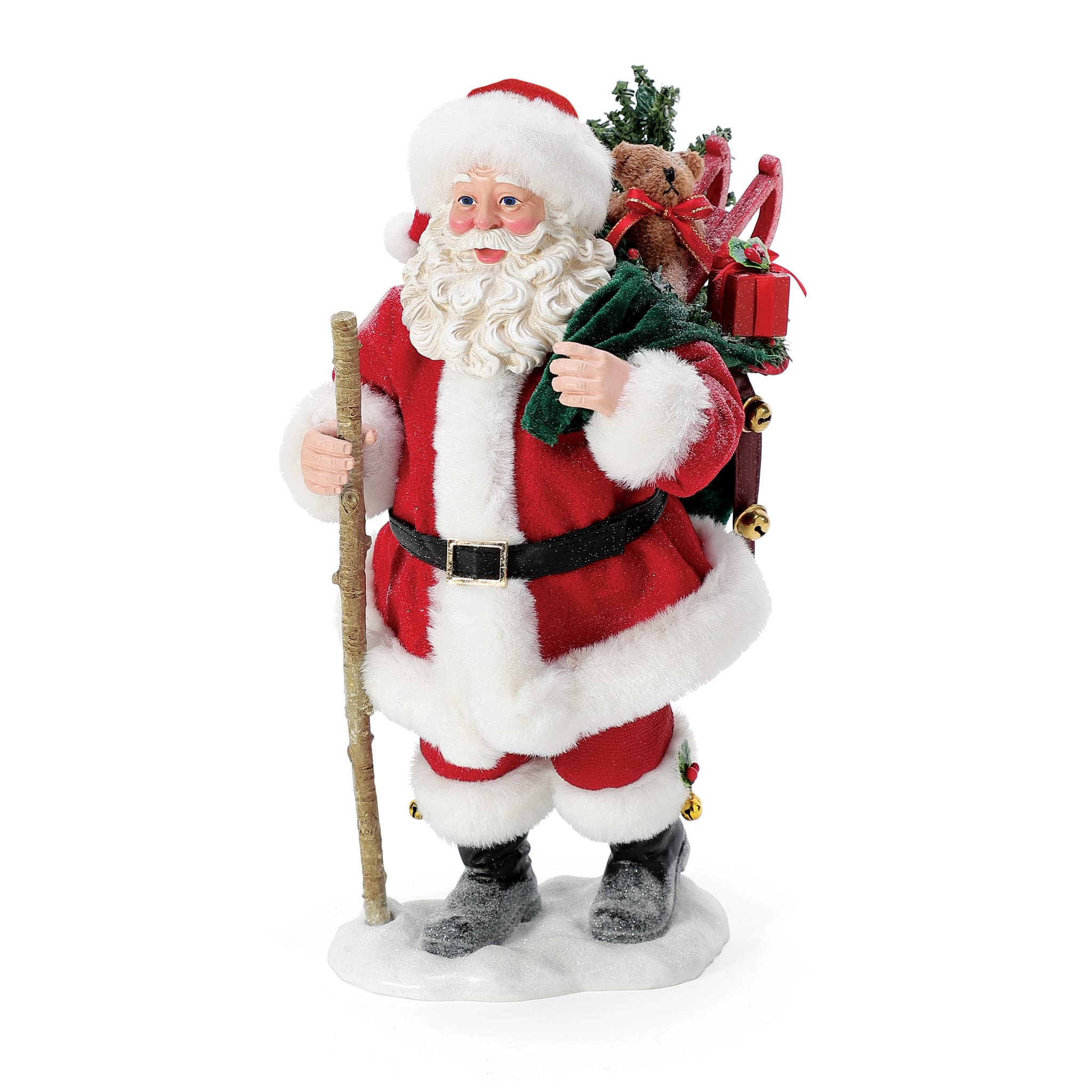 Le Père Noël : Symbole de joie et de tradition