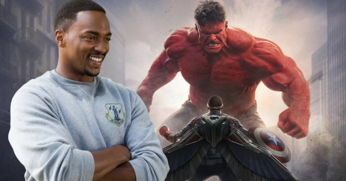 Analyse de la Scène Post-Générique de Captain America : Brave New World