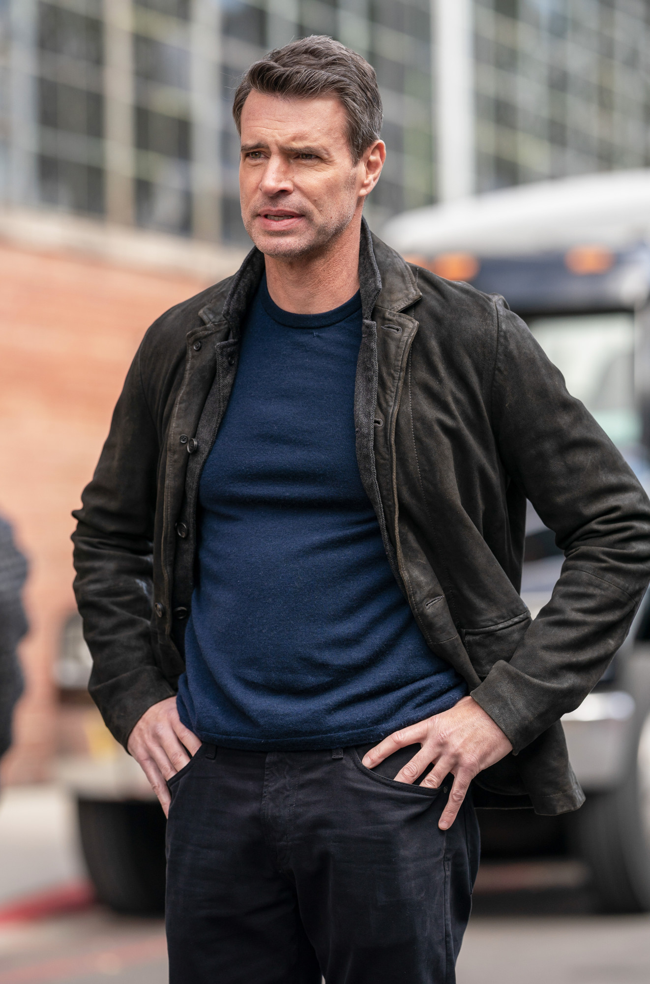 Scott Foley : Parcours et Réalisations
