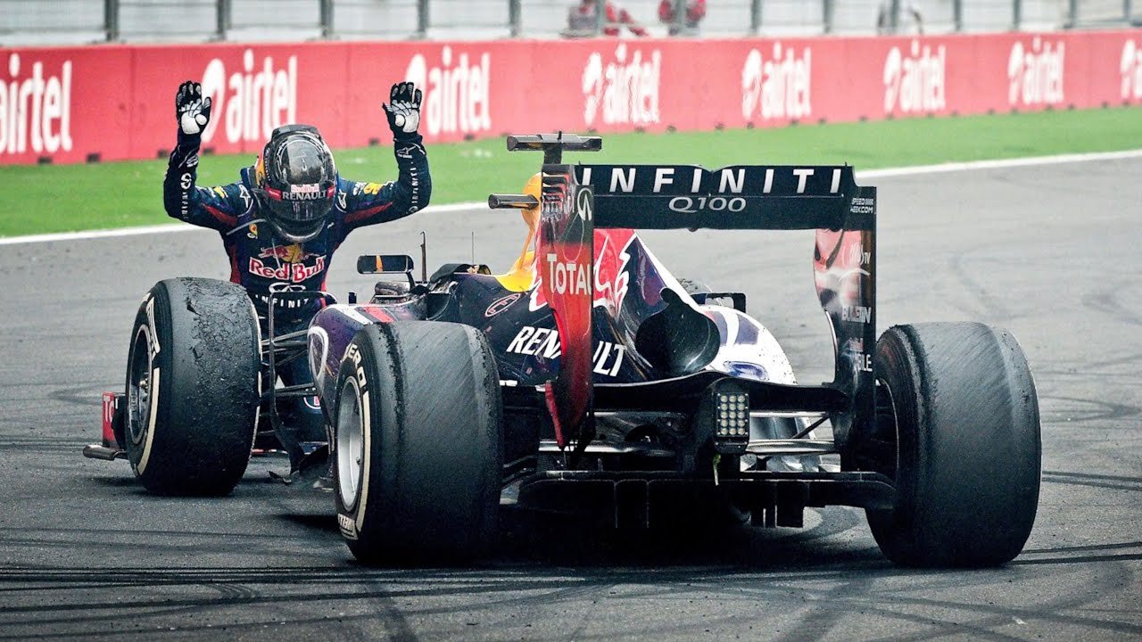 Sebastian Vettel : Retour sur une carrière légendaire en F1