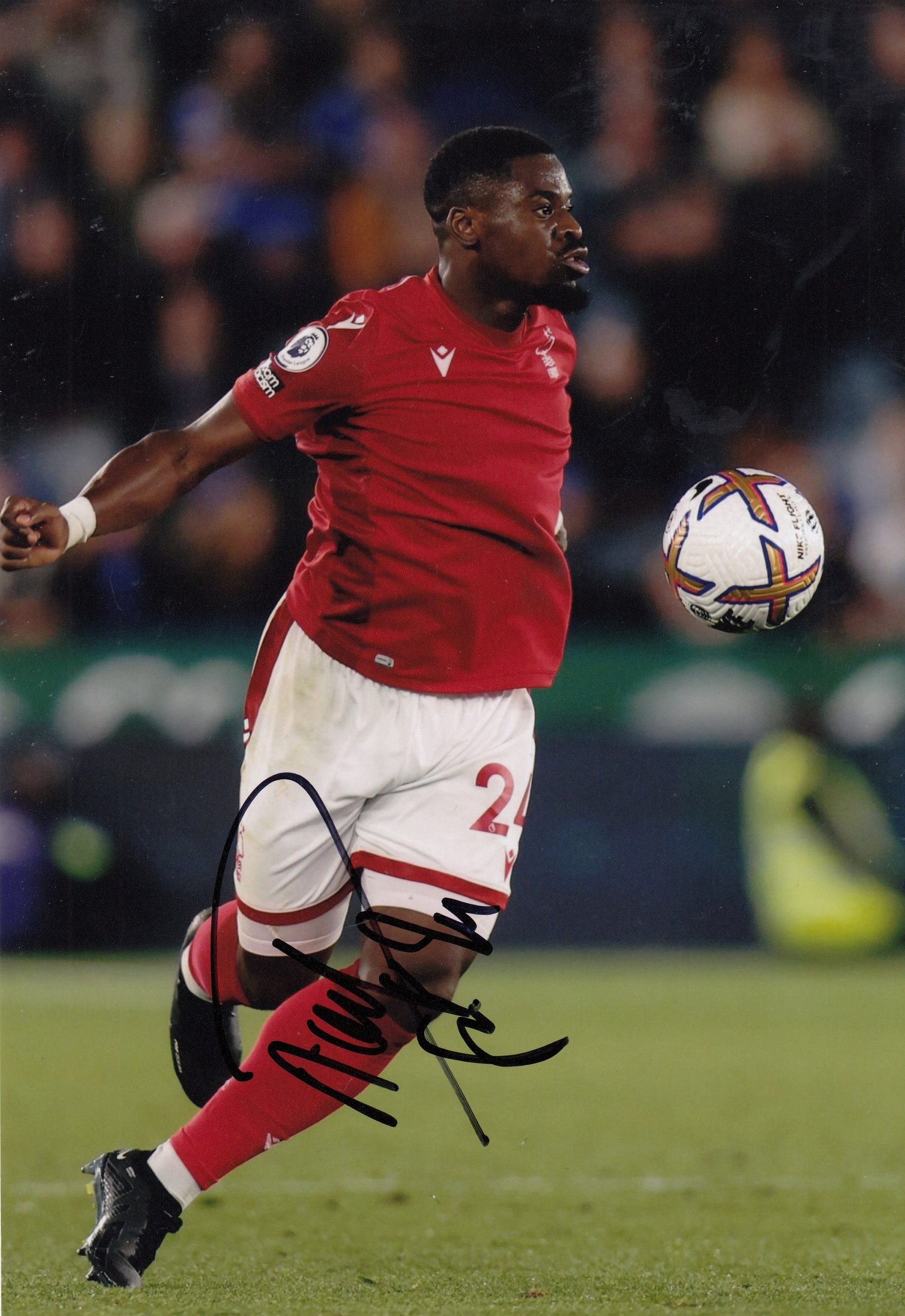 Les dernières performances de Serge Aurier en 2023