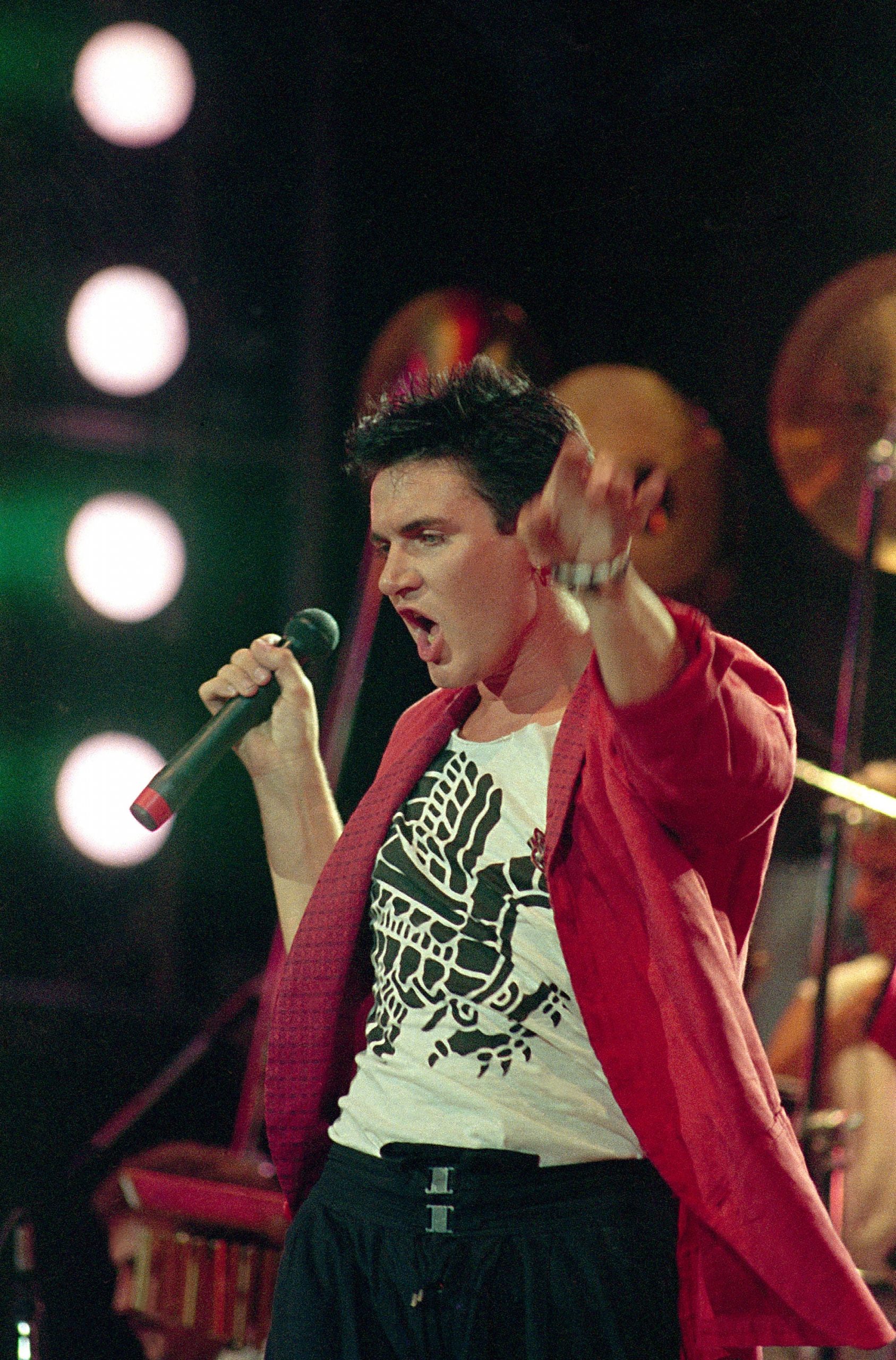 Simon Le Bon : une légende du rock britannique