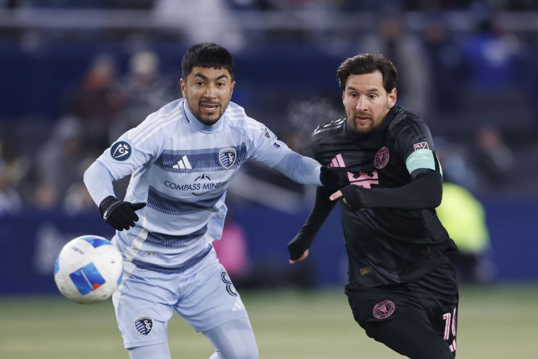 Sporting KC et Inter Miami : Un affrontement déterminant en MLS