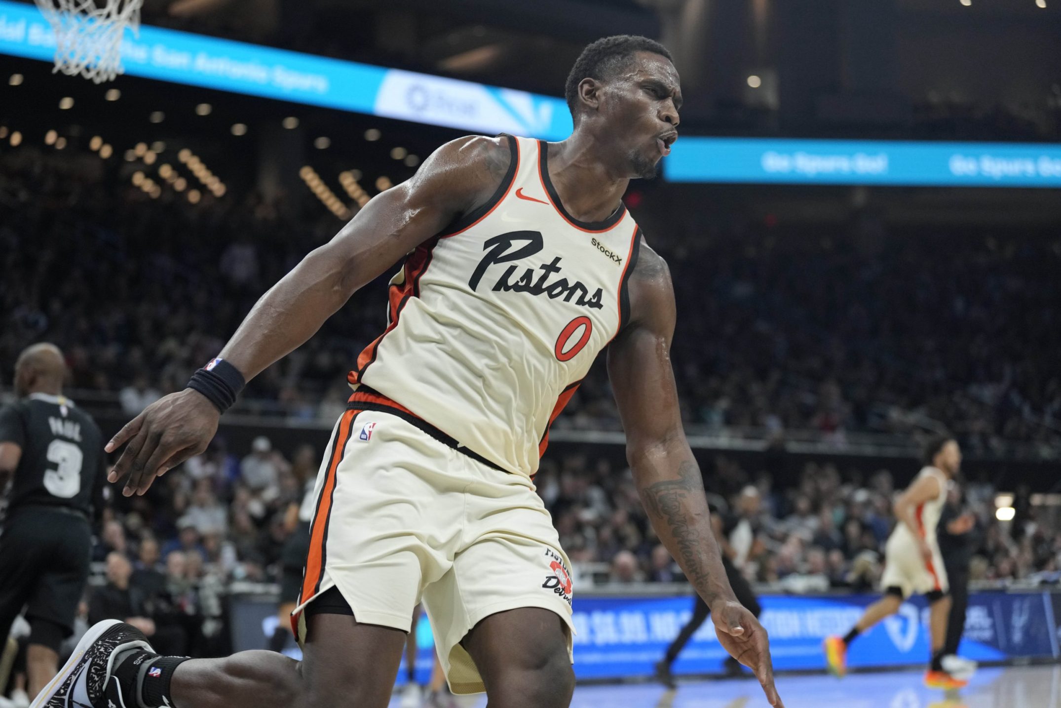 Analyse du Match entre les Spurs et les Pistons