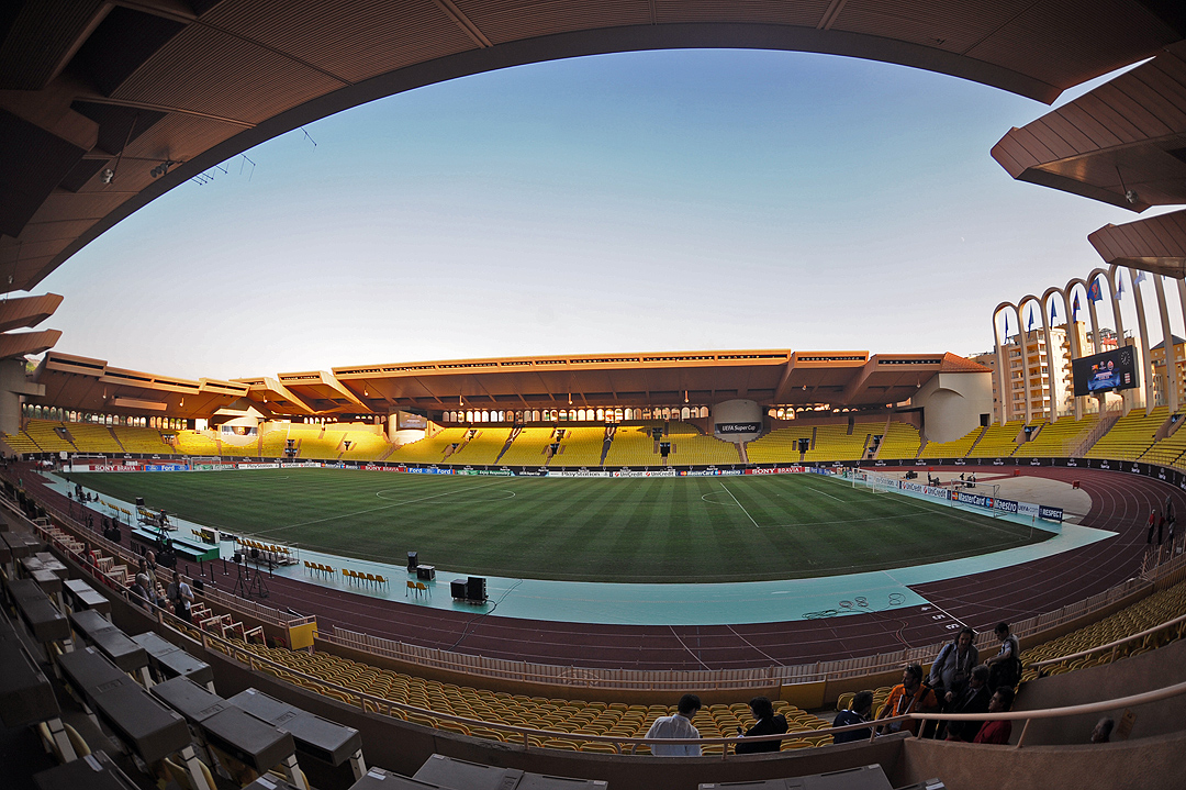 Le Stade Louis II : Un emblème de la Principauté de Monaco