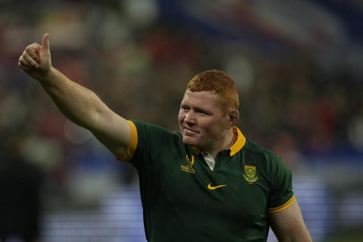 Steven Kitshoff : L&rsquo;importance de son rôle dans le rugby