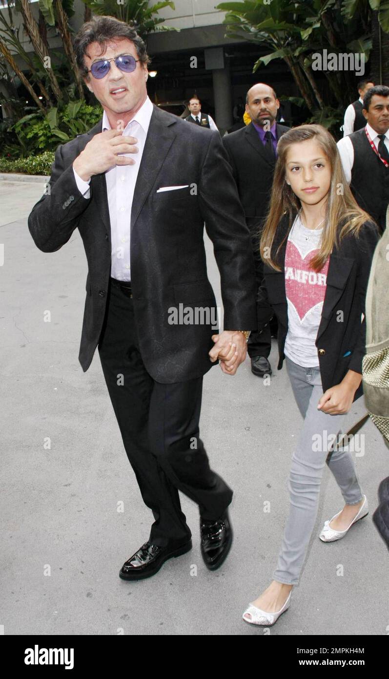 Sylvester Stallone : Une icône du cinéma action