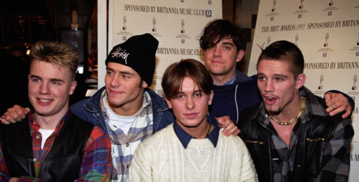 Take That : Le retour triomphant du groupe britannique