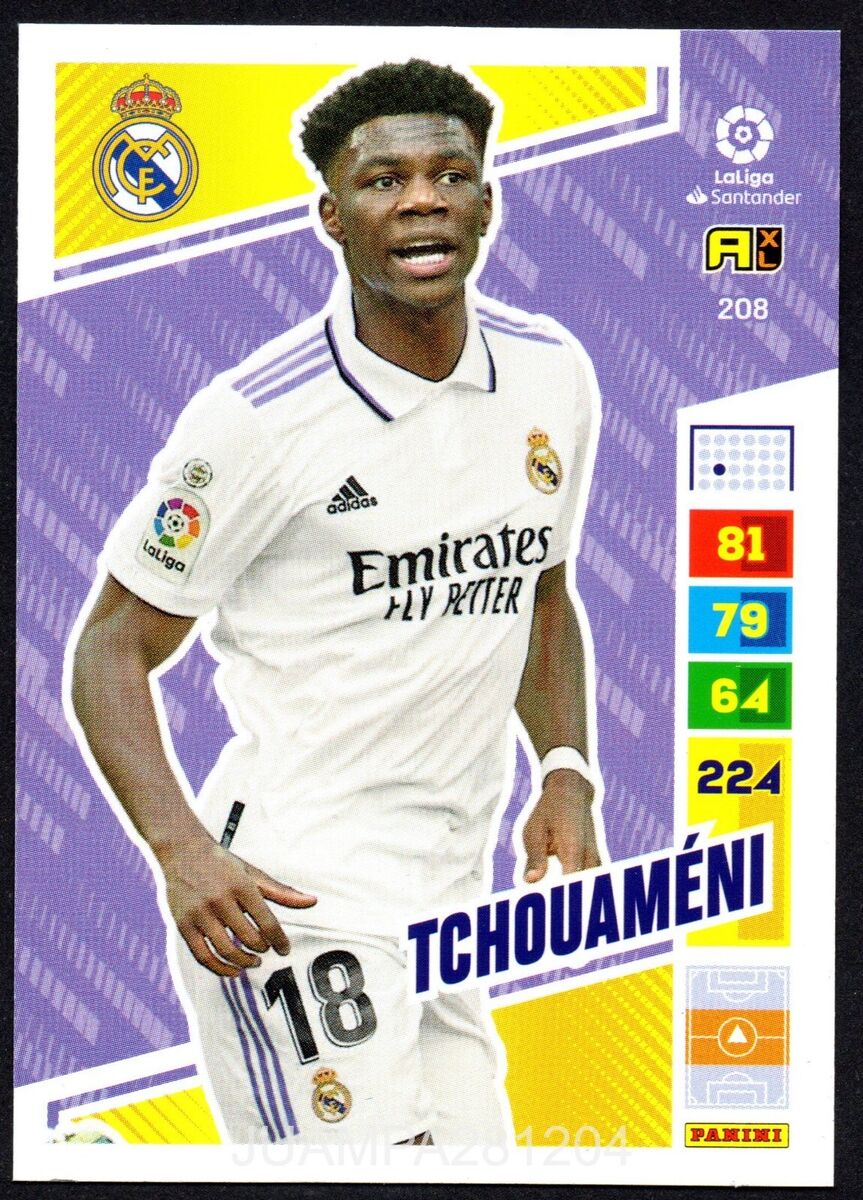 Aurélien Tchouameni : Le Futur du Football Français