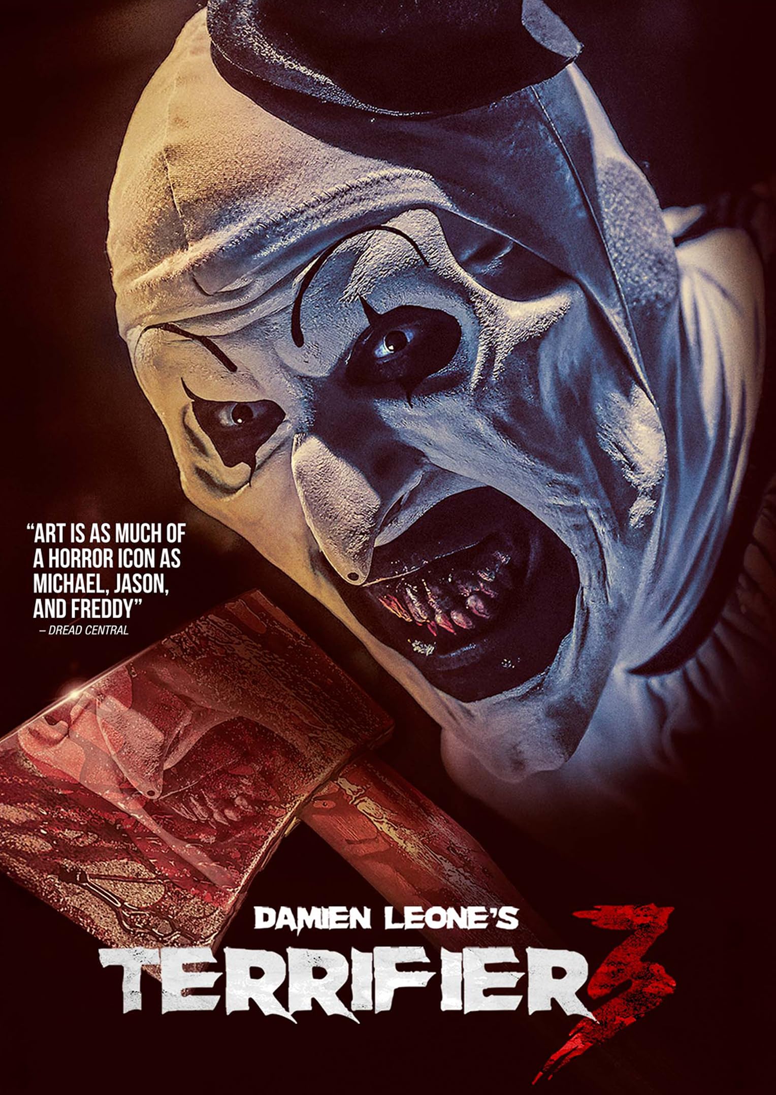 Terrifier 3 : Les nouveautés à ne pas manquer
