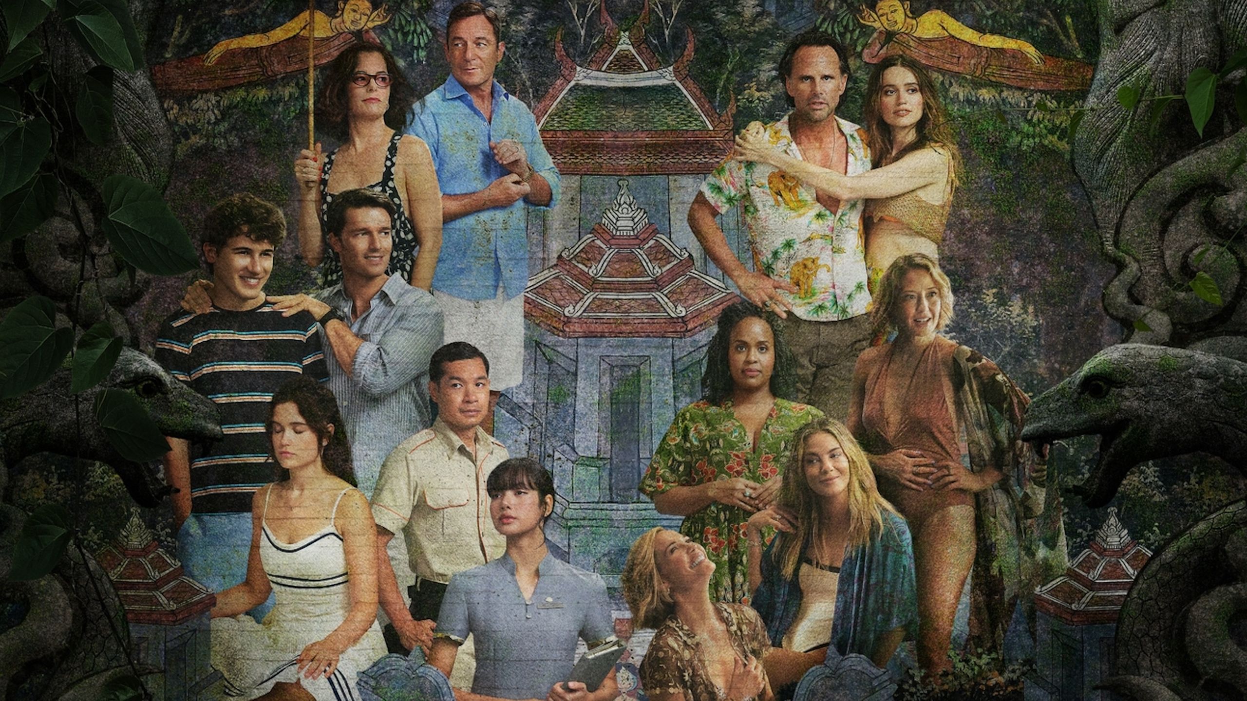 La saison 3 de The White Lotus : Tout ce que vous devez savoir