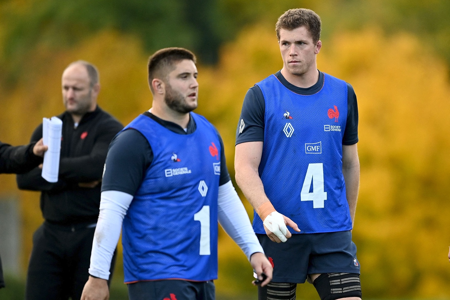 Thibaud Flament : Un Talent Impressionnant dans le Rugby