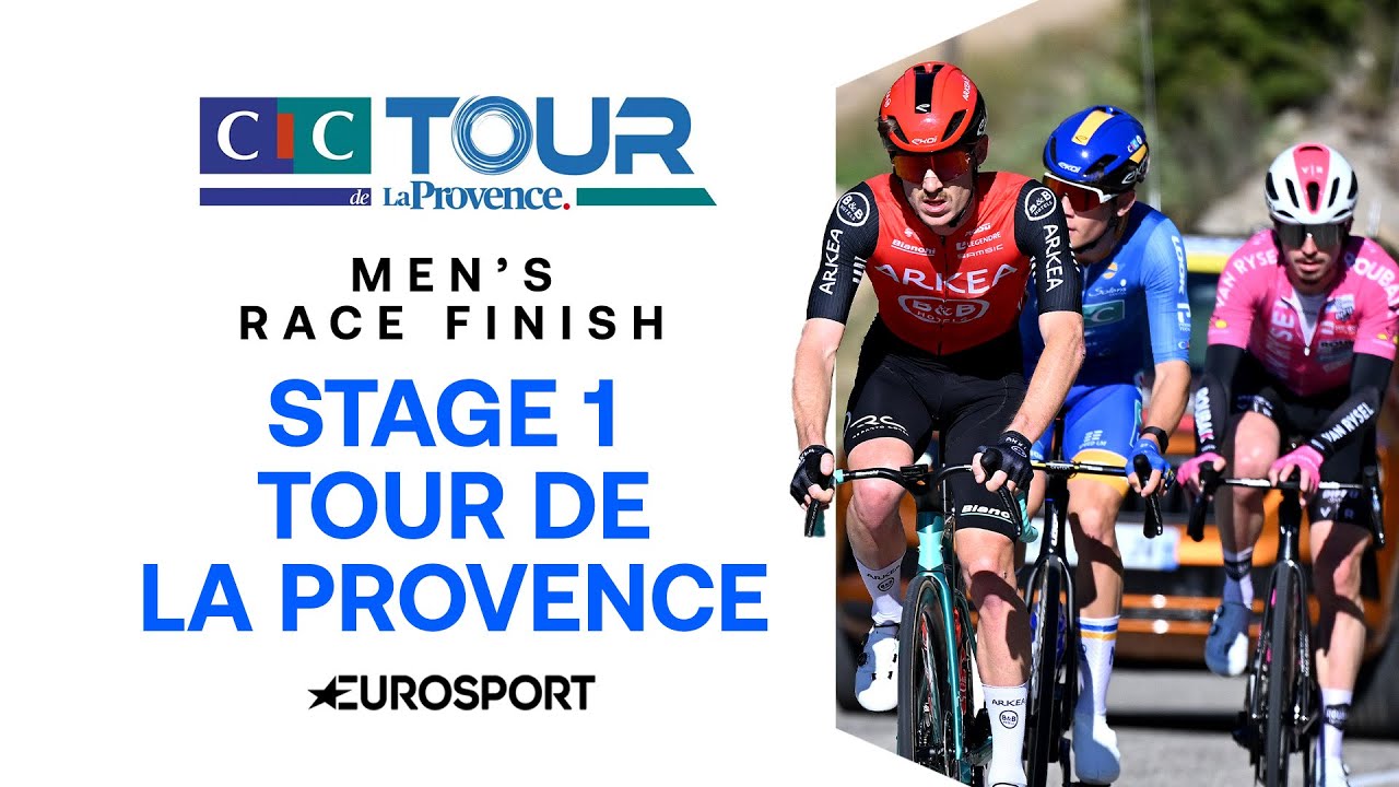 Le Tour de la Provence 2025 : Une célébration du cyclisme