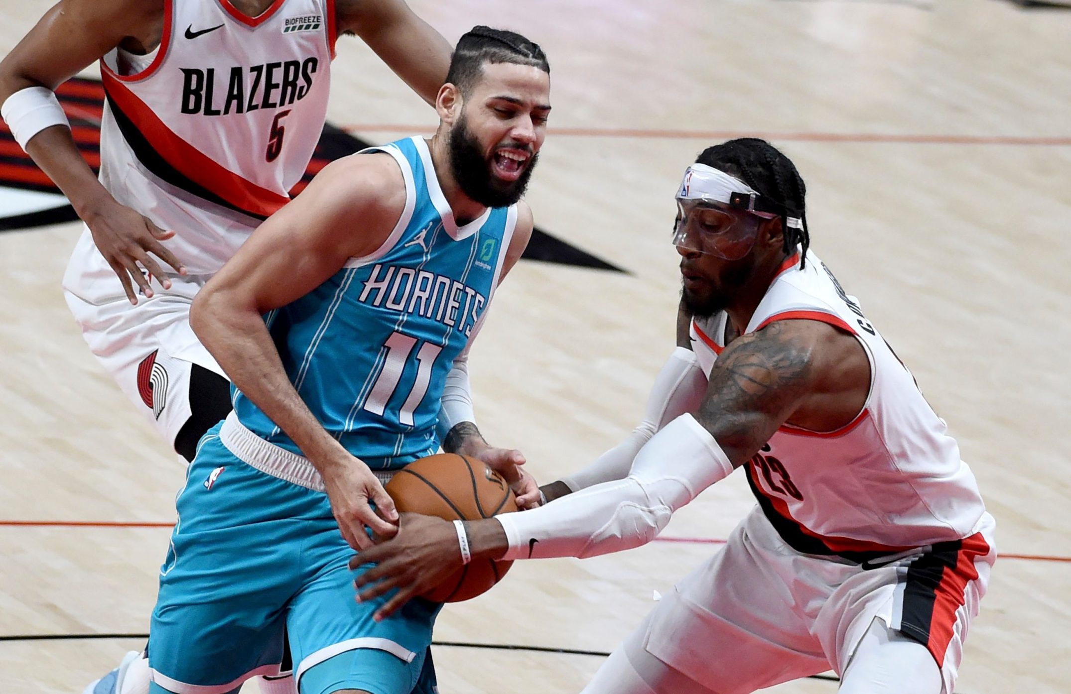 Analyse du Dernier Match : Trail Blazers contre Hornets