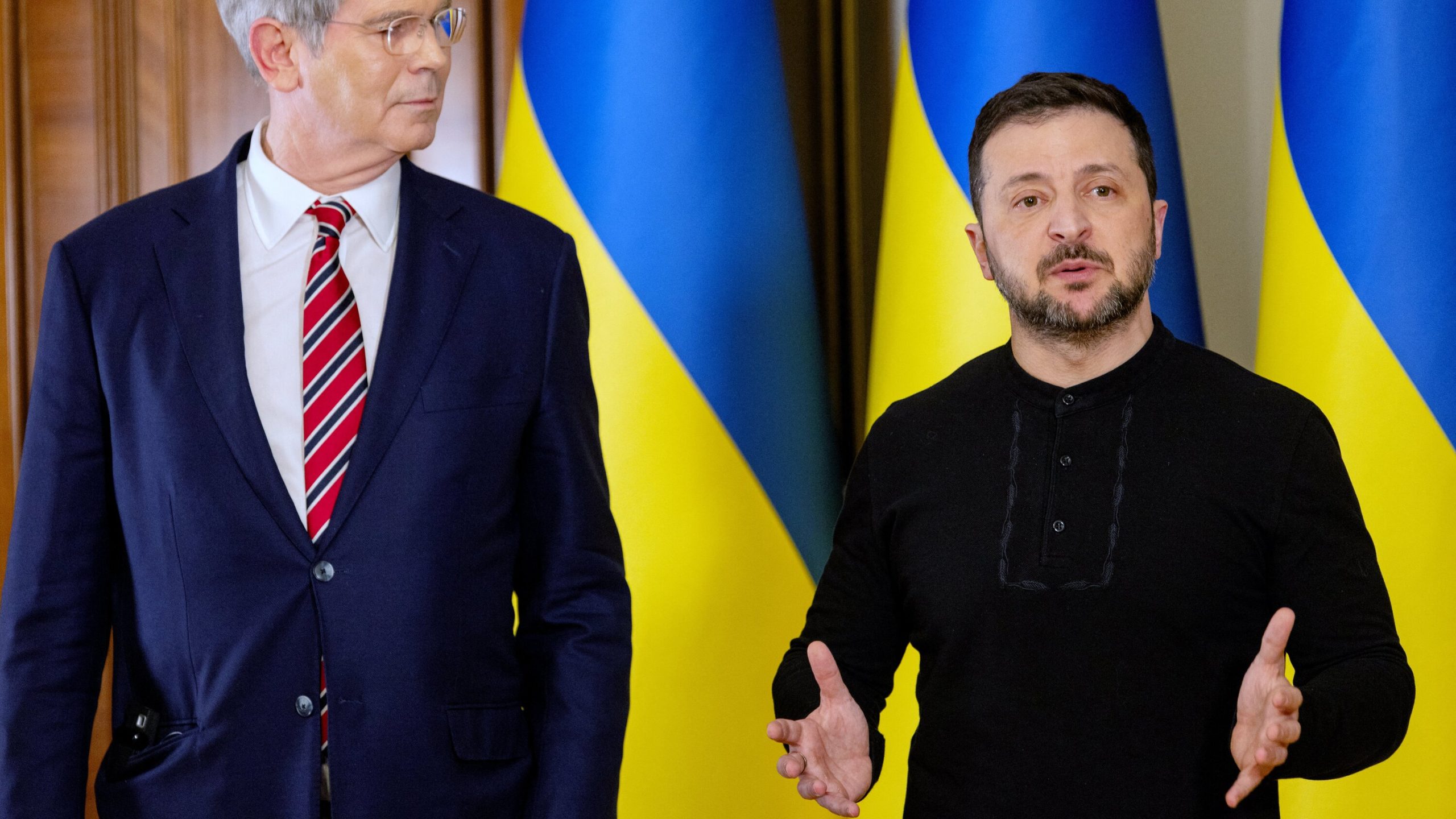 L&rsquo;impact des relations Trump-Zelensky sur la politique mondiale