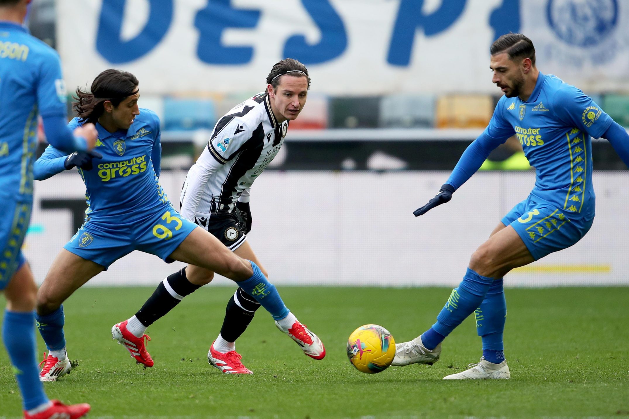 Analyse du Match : Udinese contre Empoli