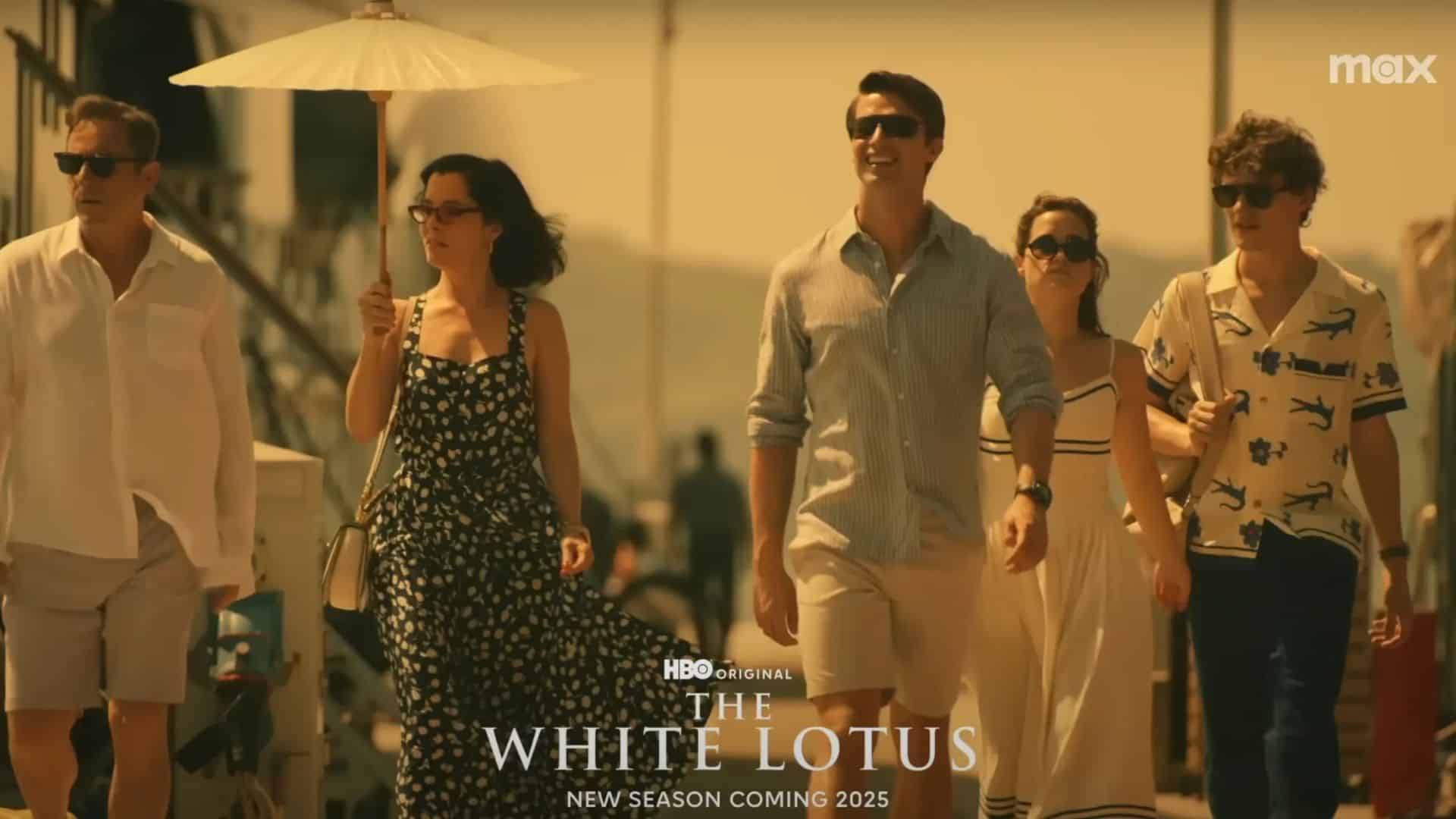 Ce que nous savons sur la Saison 3 de White Lotus