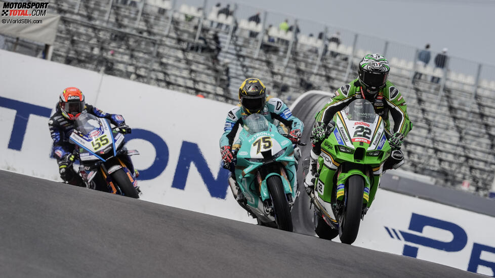 Tout savoir sur le Championnat du Monde de Superbike (WSBK)