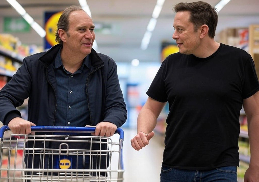Xavier Niel, Elon Musk et Lidl : Une Nouvelle Dynamique