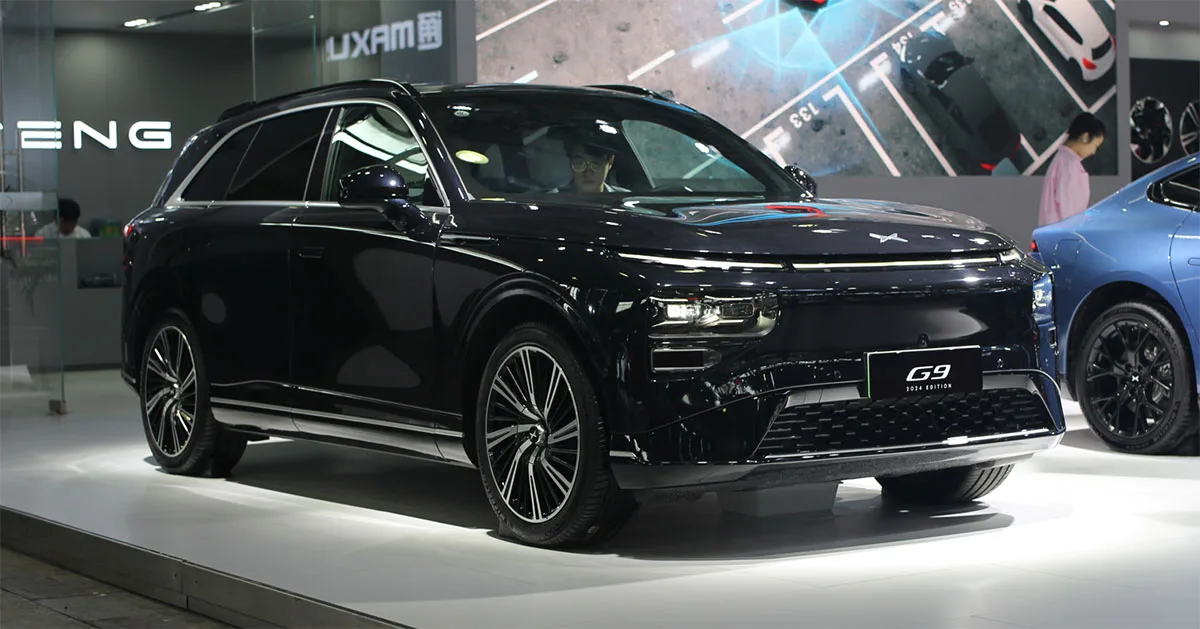 Xpeng : L'Ascension d'un Leader dans les Voitures Électriques