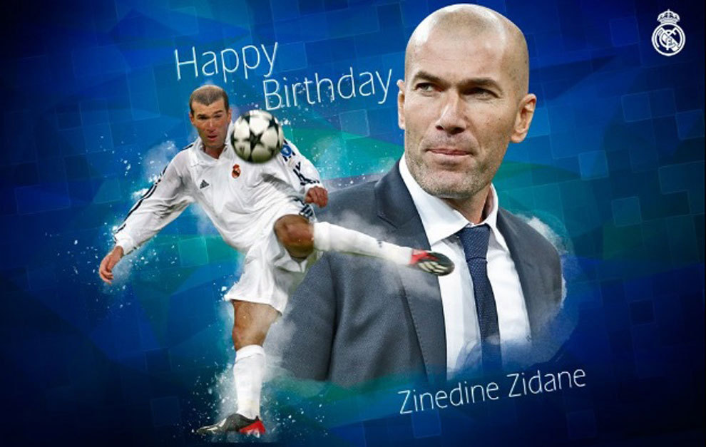 Le Parcours Éblouissant de Zinédine Zidane
