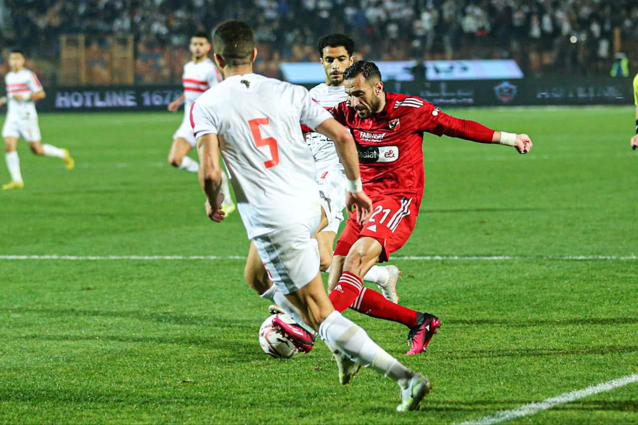Analyse du match Zamalek contre Al-Ahly