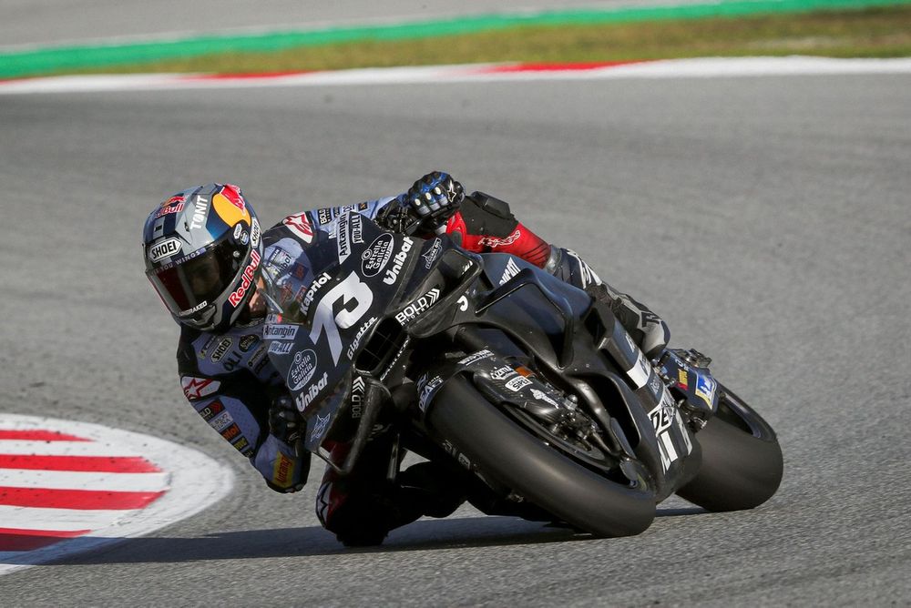 Álex Márquez : Le Pilote Espagnol en Plein Essor