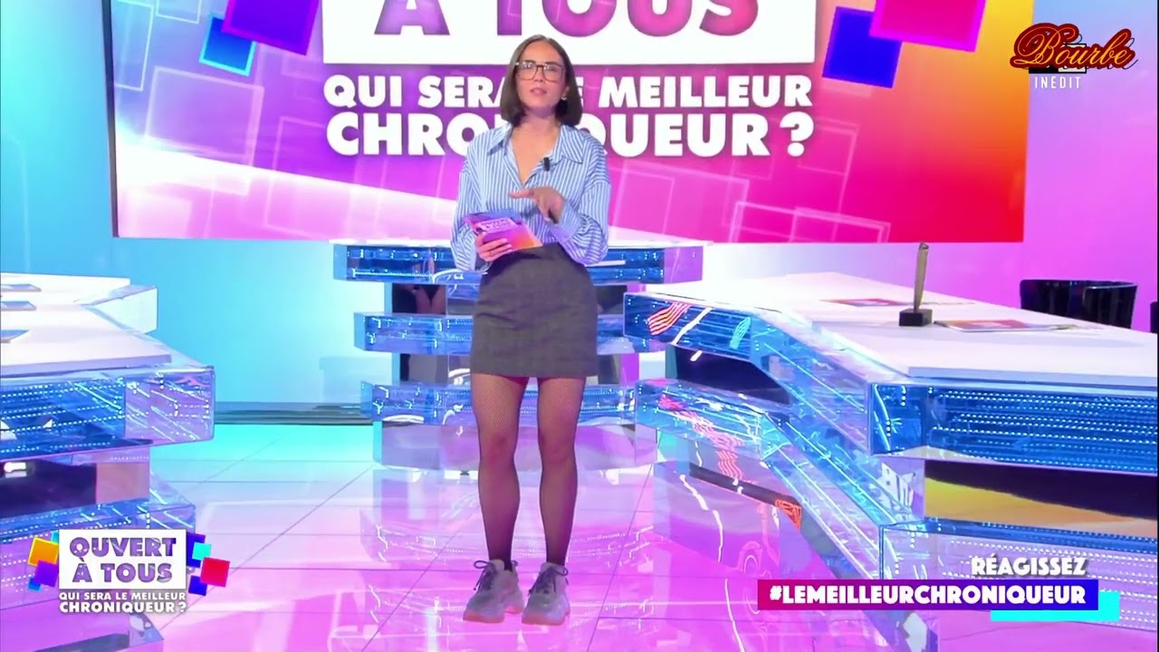 Le Parcours Inspirant d'Agathe Auproux