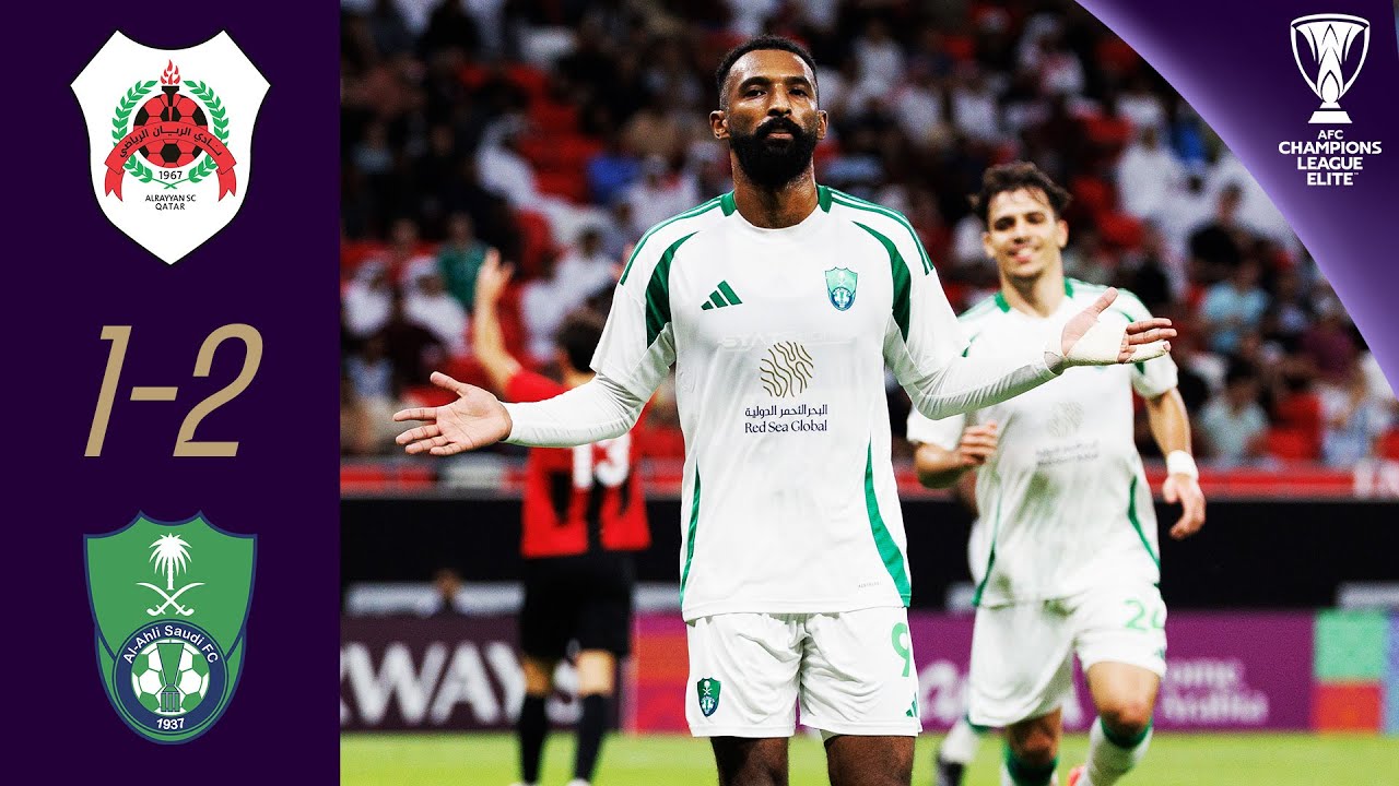 Al-Ahli Saudi contre Al-Rayyan : Un Duel Passionnant