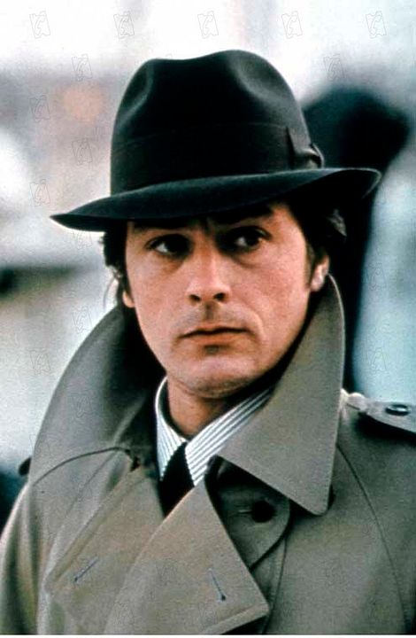 Alain Delon : Un voyage à travers la carrière d'une légende