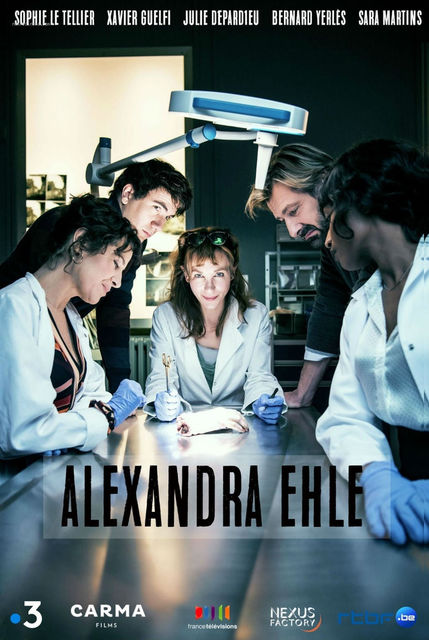Alexandra Ehle : Une Nouvelle Voix dans le Cinéma Français