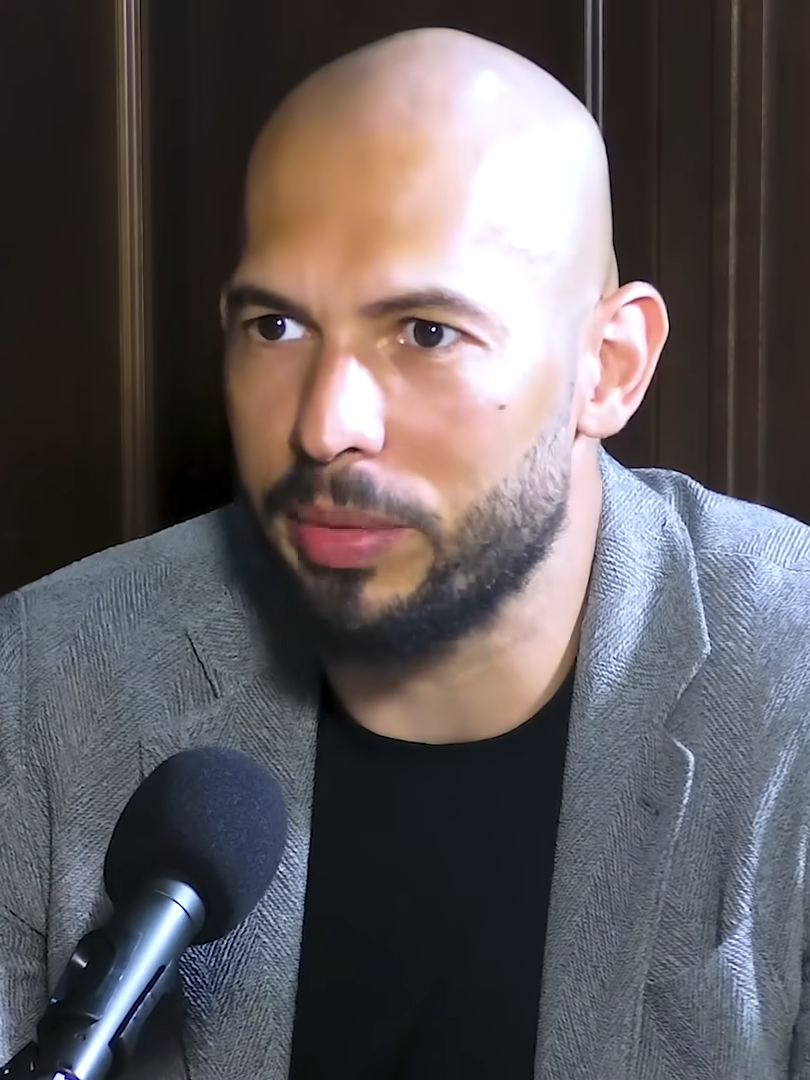 Andrew Tate : Un personnage controversé de notre époque