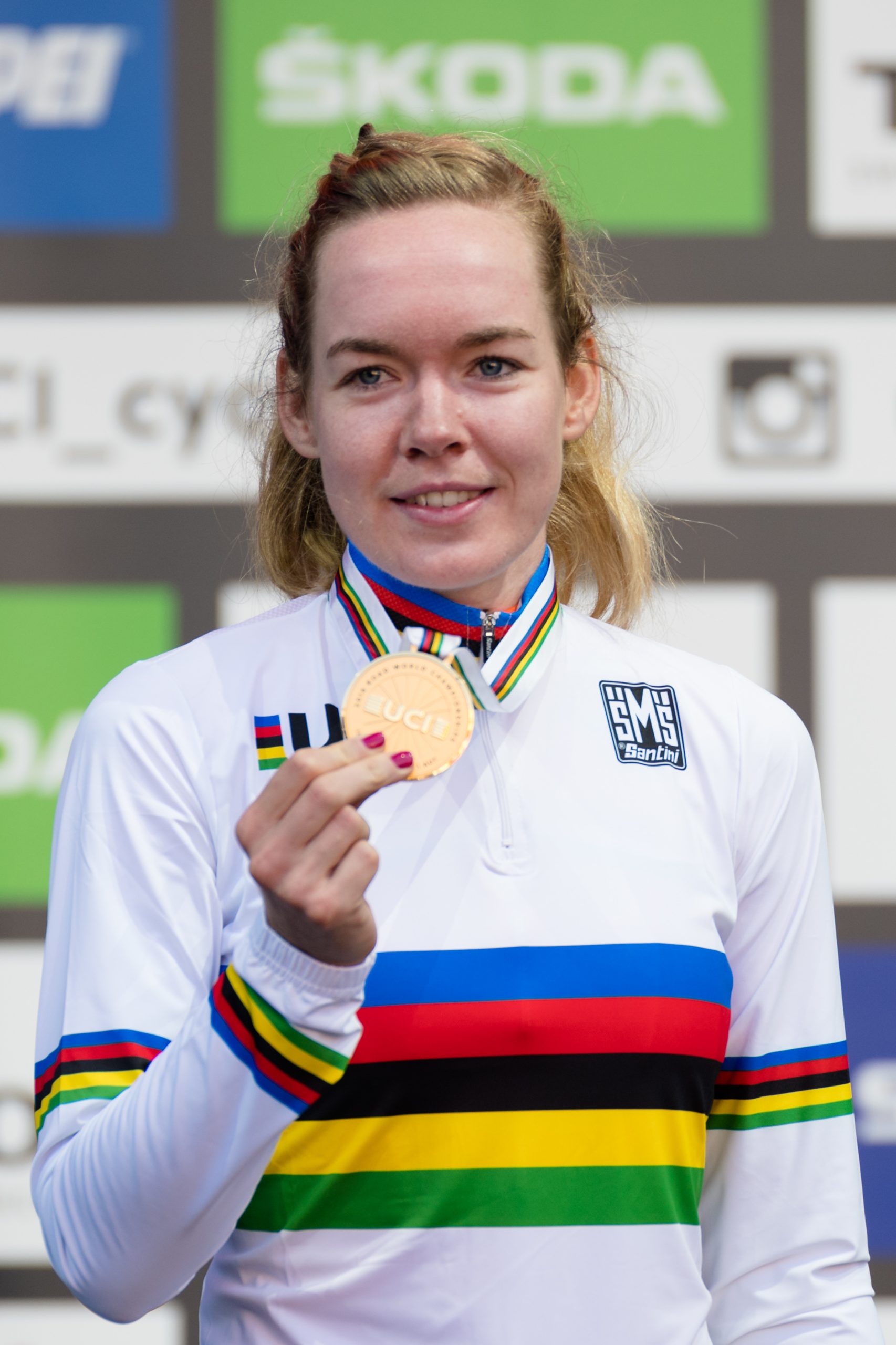 Anna van der Breggen : Une icône du cyclisme féminin
