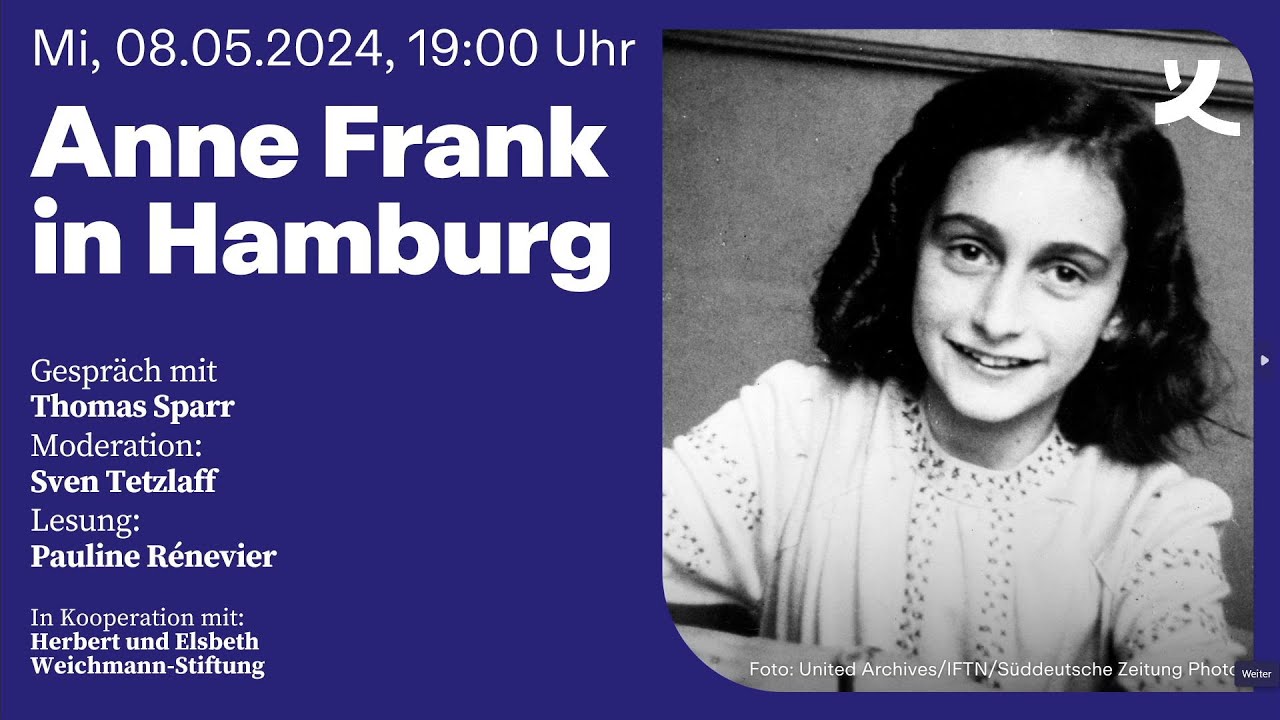 L'héritage d'Anne Frank : Une voix pour les sans-voix
