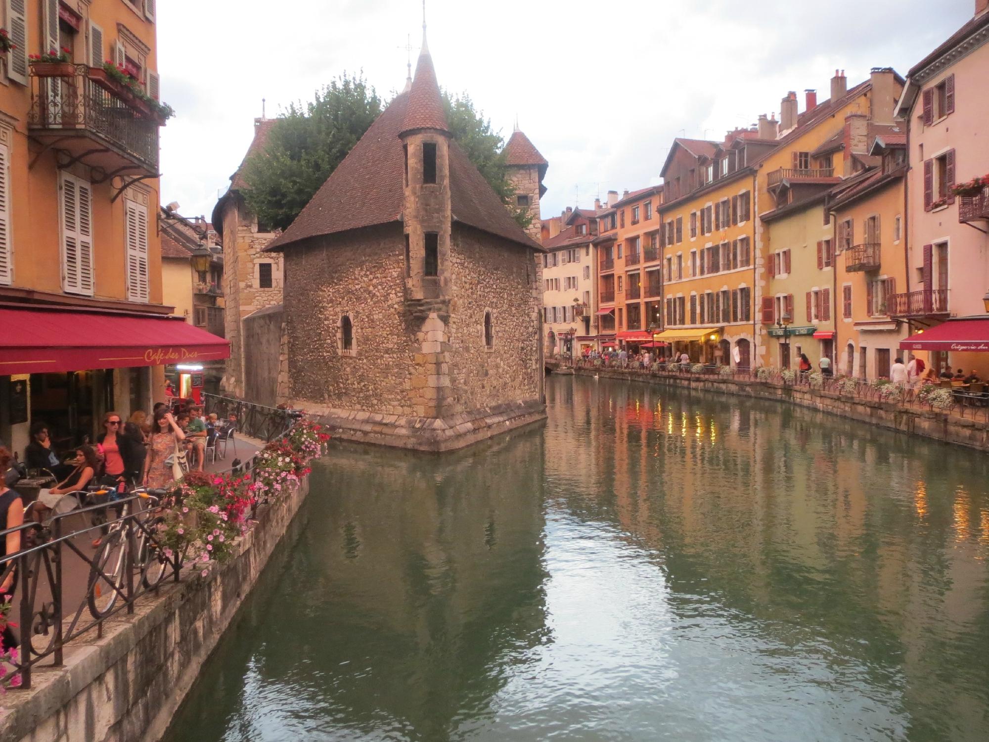 Annecy : La Perle des Alpes Françaises