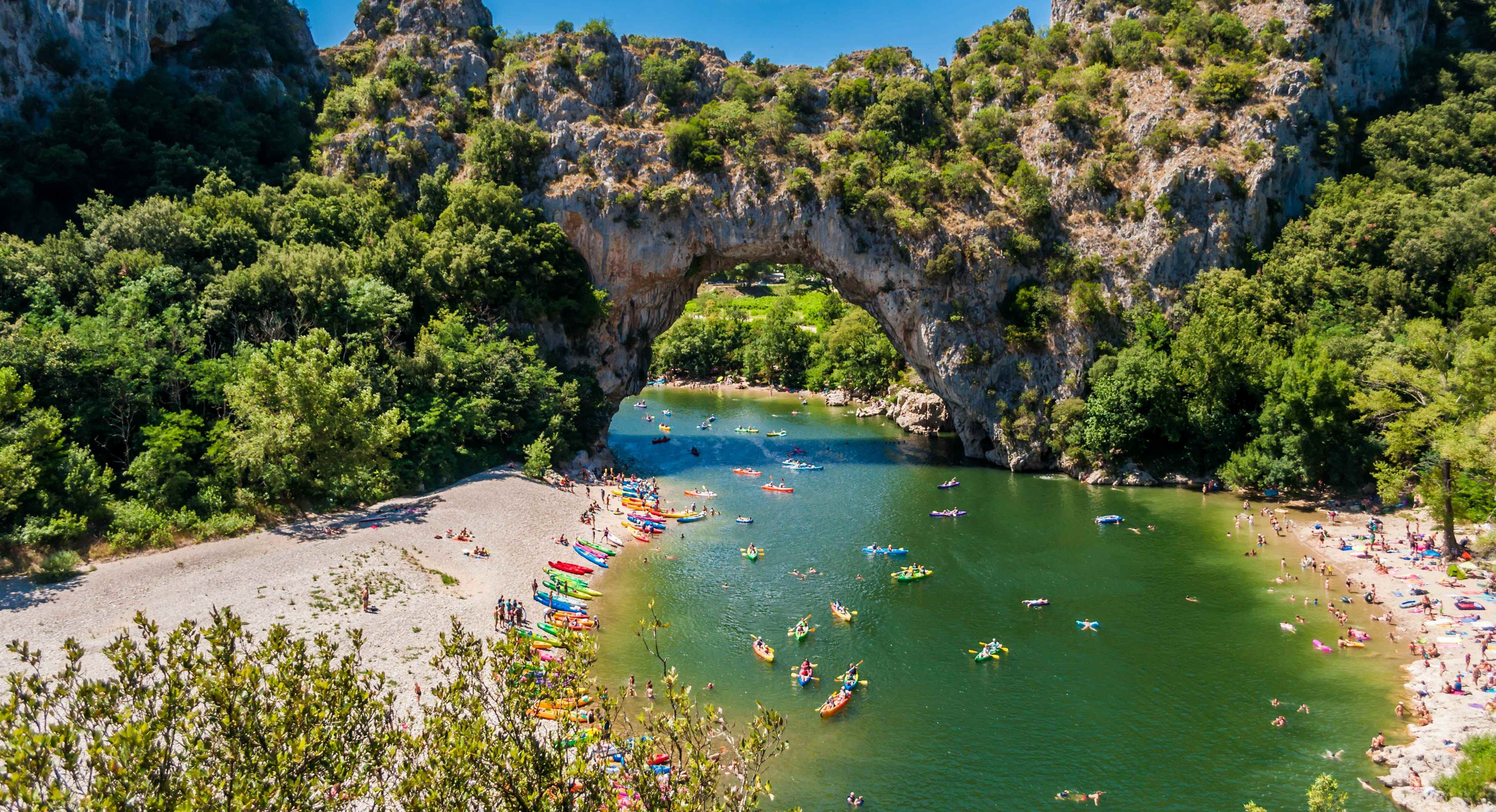 L&rsquo;Ardèche : un joyau naturel et culturel à découvrir