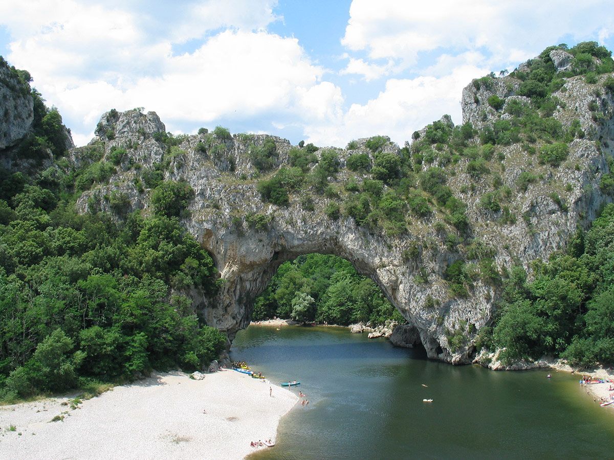 L&rsquo;Ardèche : Une Destination Touristique Incontournable en 2023