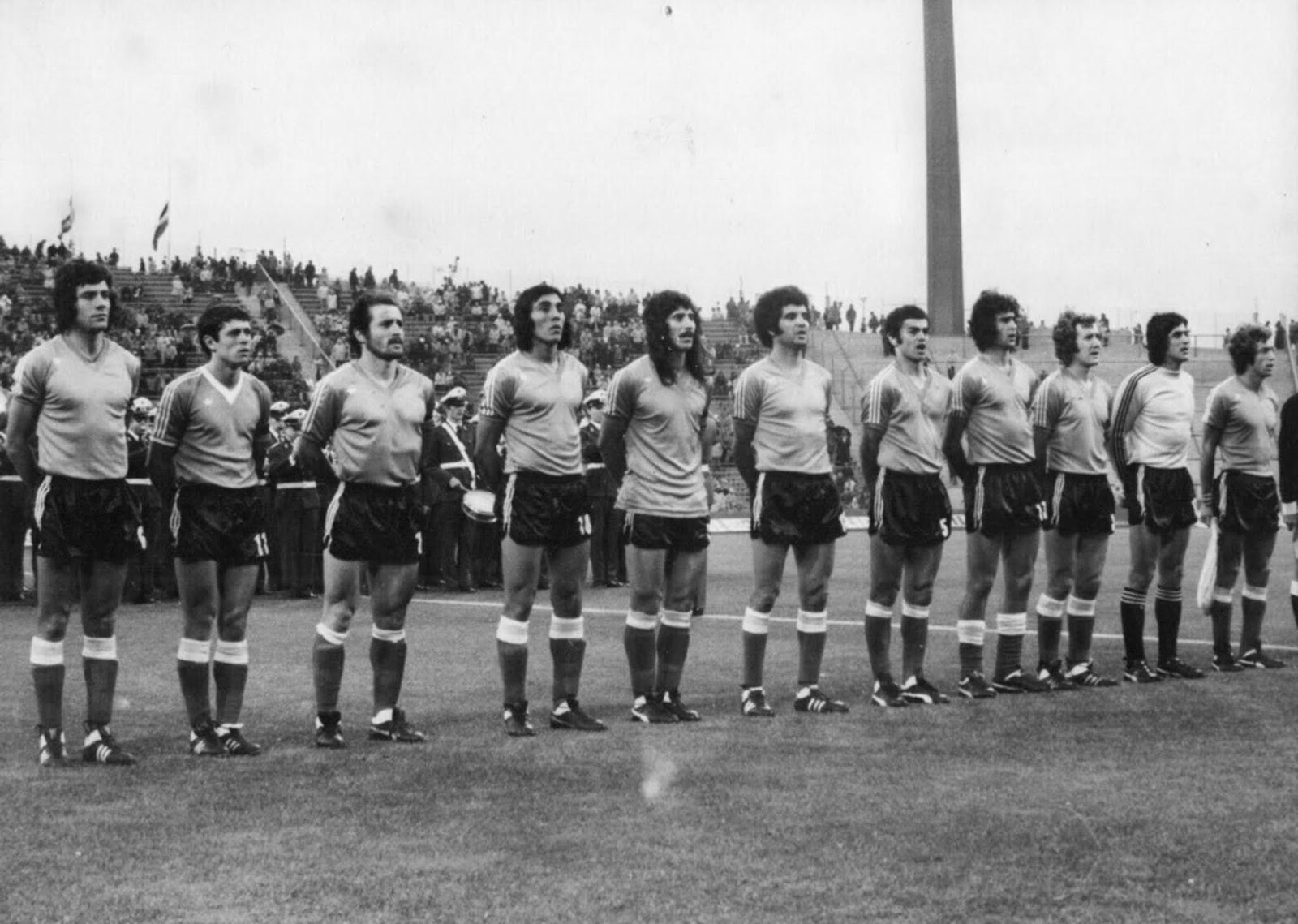 La Renaissance du Football Argentin